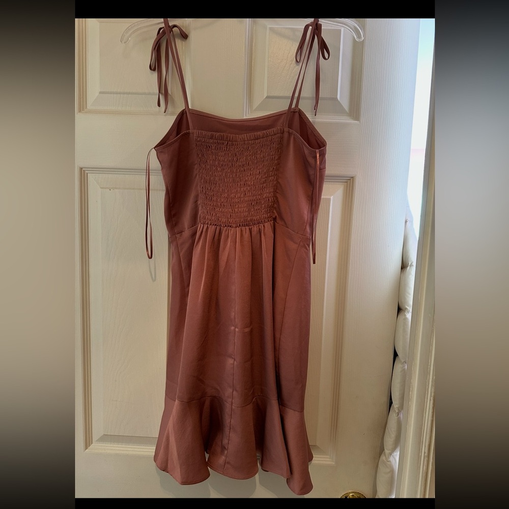 Express Mini Dress - Picture 2 of 2